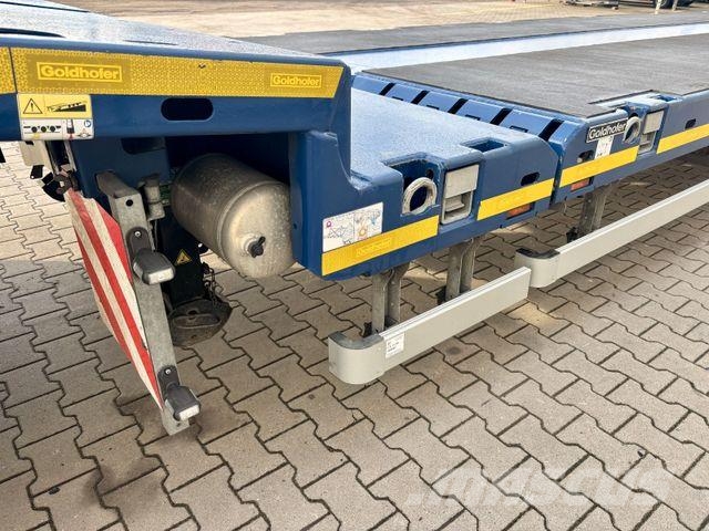 Goldhofer STN-L 3 "Stepstar "MEGA" | Seilwind Brønnhenger semi
