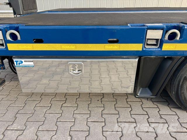 Goldhofer STN-L 3 "Stepstar "MEGA" | Seilwind Brønnhenger semi