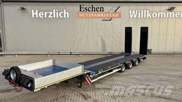 Goldhofer STN-L 3 "Stepstar "MEGA" | Seilwind Brønnhenger semi