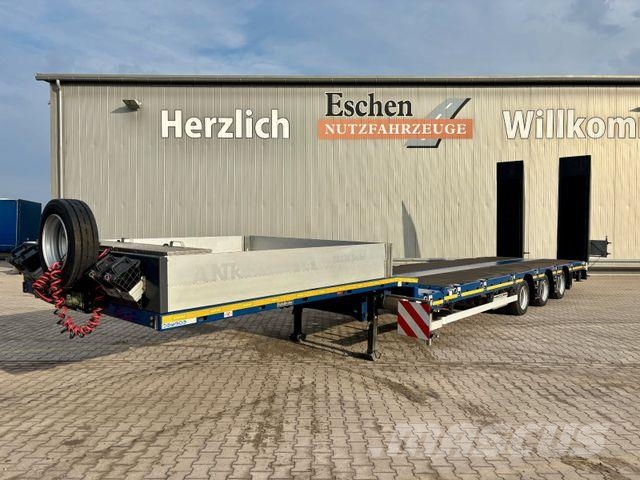 Goldhofer STN-L 3 "Stepstar "MEGA" | Seilwind Brønnhenger semi