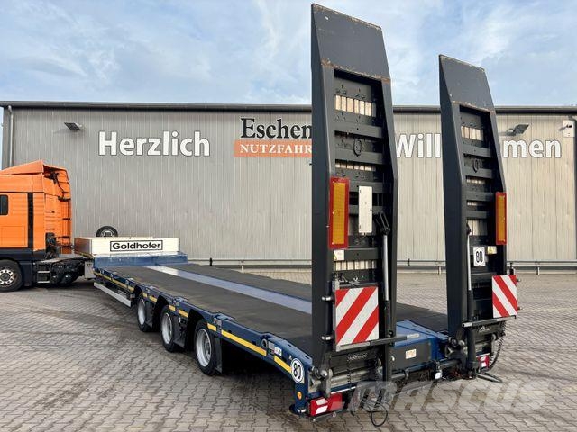 Goldhofer STN-L 3 "Stepstar "MEGA" | Seilwind Brønnhenger semi