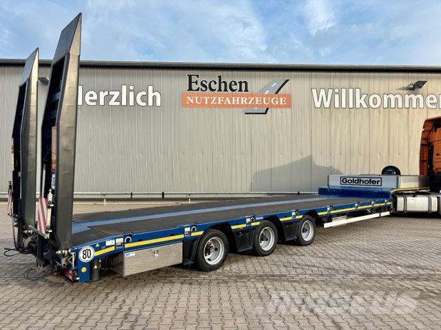 Goldhofer STN-L 3 "Stepstar "MEGA" | Seilwind Brønnhenger semi