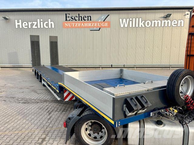Goldhofer STN-L 3 "Stepstar "MEGA" | Seilwind Brønnhenger semi