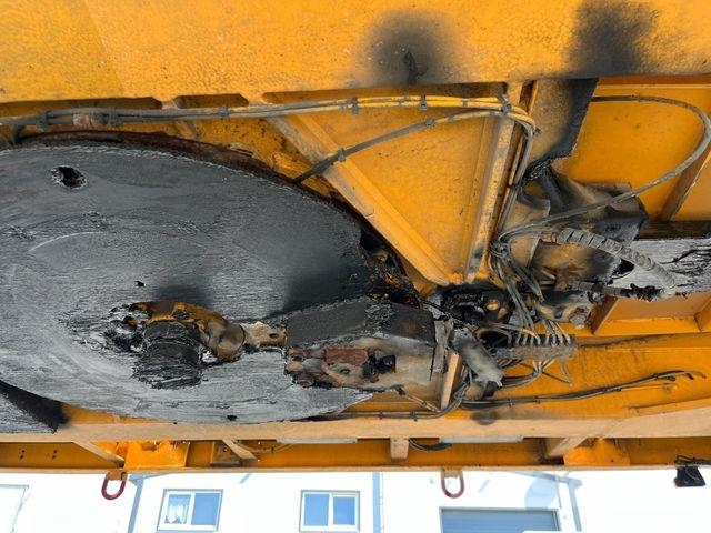 Goldhofer STZ-L3 37/80/Zwangsgelenkt/50000kg Semirimorchi Ribassati