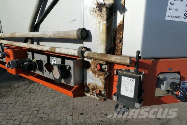Goldhofer STZ-MPA 3-42/80, Gelenkt, Rampen, Verbreiterbar Nizko noseče polprikolice