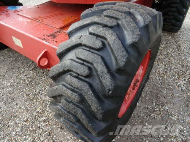 Gramyco ATB TOP TOP Zglobne podizne platforme