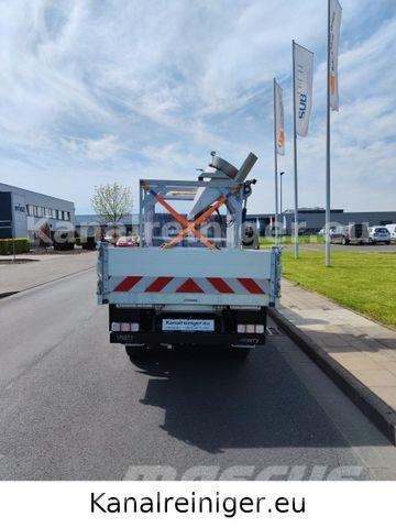 Green G / E-Carry 70kW !!!! Kolkenzuigers