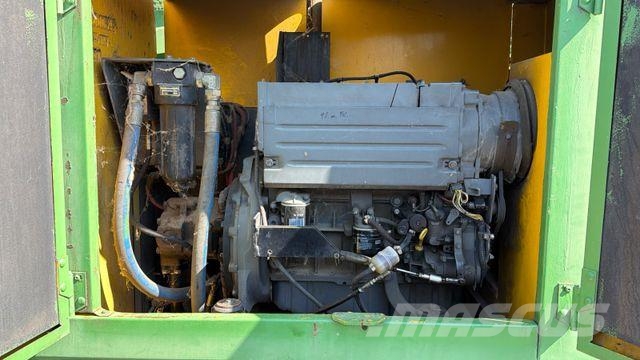 Grove A62J ARBEITSBÜHNE Knikarmhoogwerkers