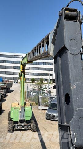 Grove A62J ARBEITSBÜHNE Knikarmhoogwerkers