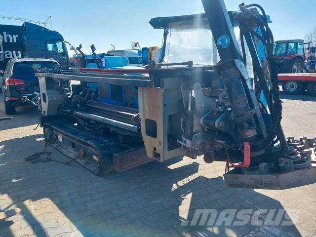Grundodrill 15X TD Τρυπάνια