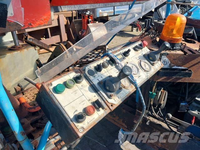 Grundodrill 15X TD Τρυπάνια
