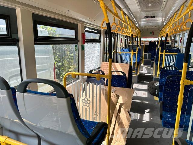 Guangtong Elektrobus | 12m Niederflur |67 Plätze Υπεραστικά Λεωφορεία