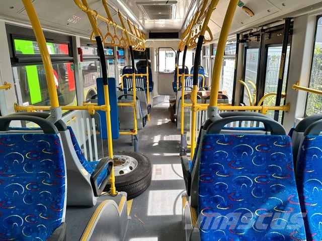 Guangtong Elektrobus | 12m Niederflur |67 Plätze Υπεραστικά Λεωφορεία