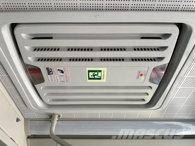 Guangtong Elektrobus | 12m Niederflur |67 Plätze Υπεραστικά Λεωφορεία