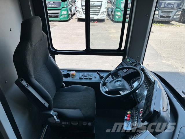 Guangtong Elektrobus | 12m Niederflur |67 Plätze Υπεραστικά Λεωφορεία