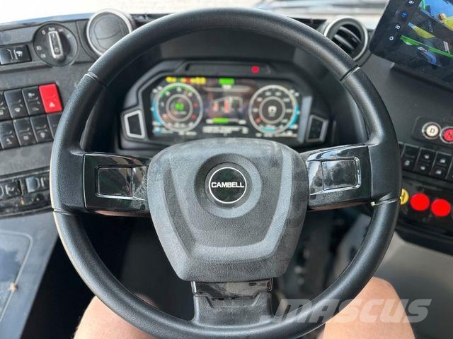 Guangtong Elektrobus | 12m Niederflur |67 Plätze Υπεραστικά Λεωφορεία