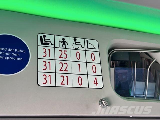 Guangtong Elektrobus | 12m Niederflur |67 Plätze Υπεραστικά Λεωφορεία