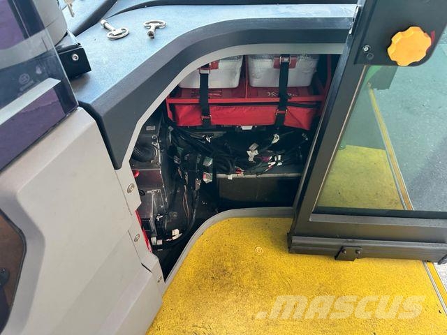 Guangtong Elektrobus | 12m Niederflur |67 Plätze Υπεραστικά Λεωφορεία
