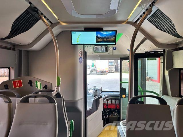 Guangtong Elektrobus | 12m Niederflur |67 Plätze Υπεραστικά Λεωφορεία