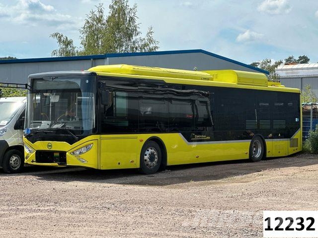 Guangtong Elektrobus | 12m Niederflur |67 Plätze Υπεραστικά Λεωφορεία