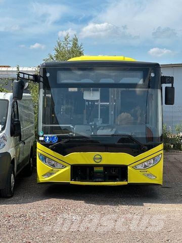 Guangtong Elektrobus | 12m Niederflur |67 Plätze Υπεραστικά Λεωφορεία