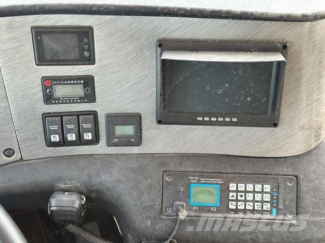 Guangtong Elektrobus | 12m Niederflur |67 Plätze Υπεραστικά Λεωφορεία