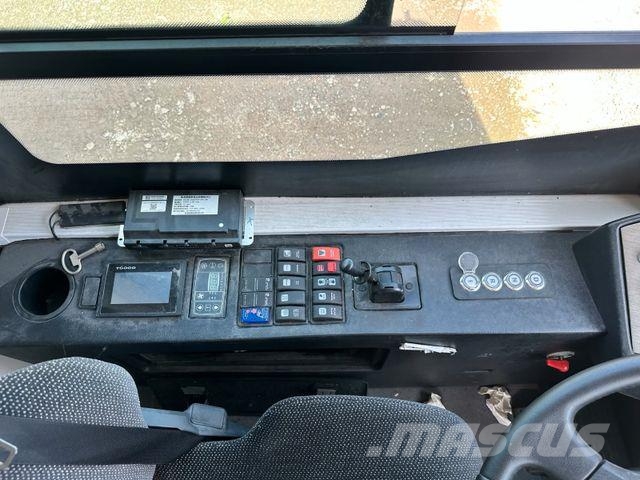 Guangtong Elektrobus | 12m Niederflur |67 Plätze Υπεραστικά Λεωφορεία