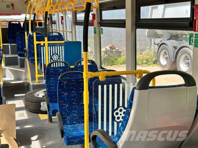 Guangtong Elektrobus | 12m Niederflur |67 Plätze Υπεραστικά Λεωφορεία