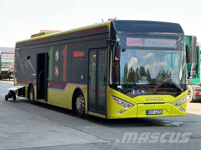 Guangtong Elektrobus | 12m Niederflur |67 Plätze Υπεραστικά Λεωφορεία