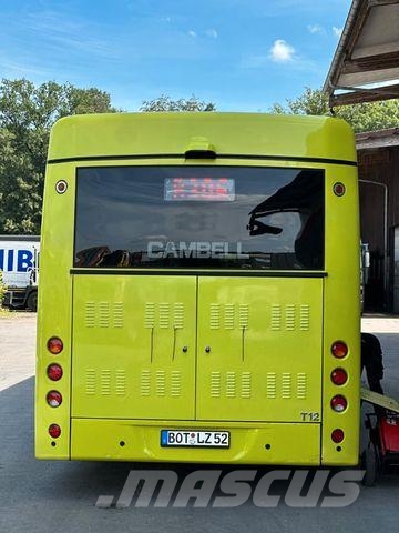 Guangtong Elektrobus | 12m Niederflur |67 Plätze Υπεραστικά Λεωφορεία