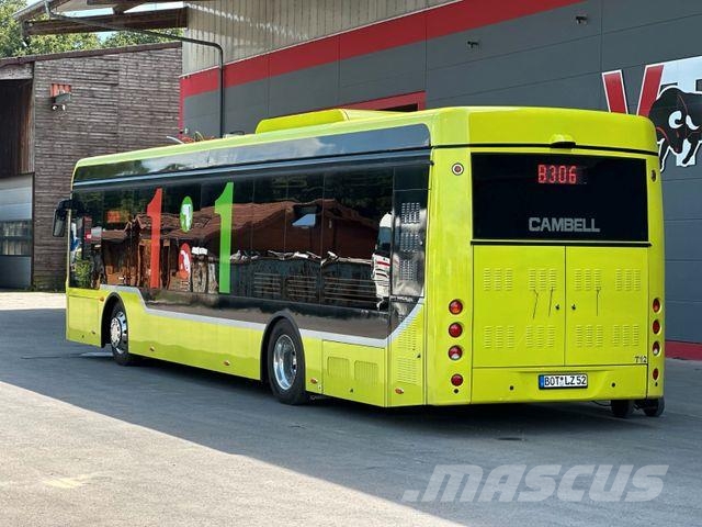 Guangtong Elektrobus | 12m Niederflur |67 Plätze Υπεραστικά Λεωφορεία