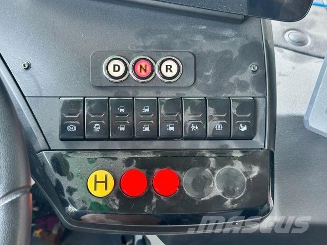 Guangtong Elektrobus | 12m Niederflur |67 Plätze Υπεραστικά Λεωφορεία