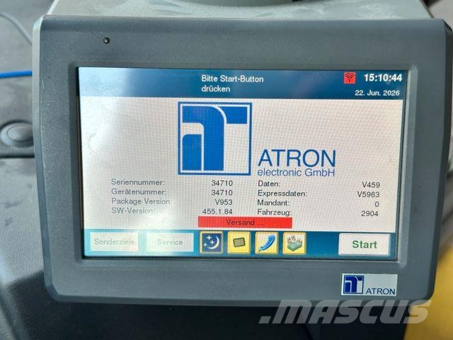Guangtong Elektrobus | 12m Niederflur |67 Plätze Υπεραστικά Λεωφορεία