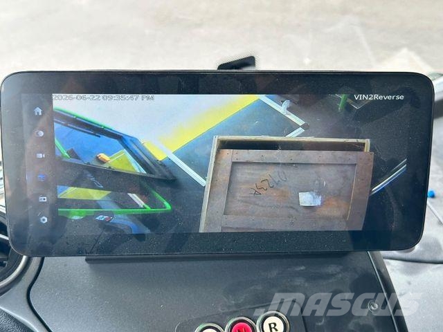 Guangtong Elektrobus | 12m Niederflur |67 Plätze Υπεραστικά Λεωφορεία