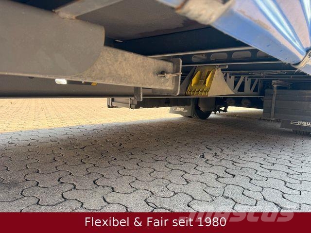 H&W HWZPS09,BPW-Scheibe,Schiebeplane 9,10m. Curtainsider trailers