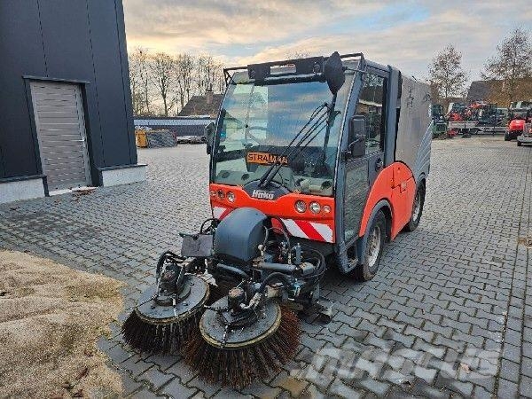 Hako 2000 Muut koneet