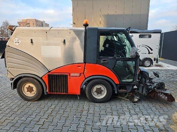 Hako 2000 Muut koneet