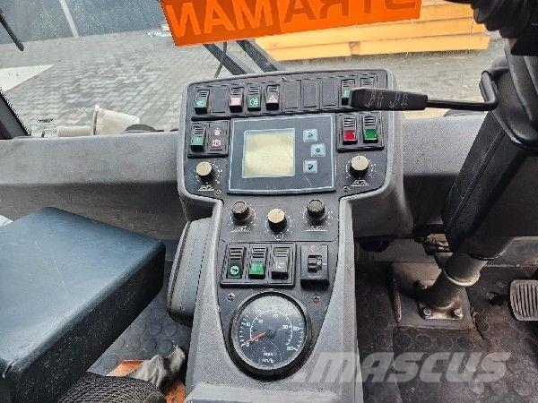 Hako 2000 Muut koneet