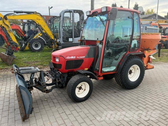 Hako 2100D Traktorid