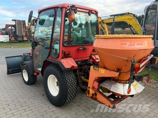 Hako 2100D Traktorid