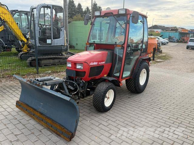Hako 2100D Traktorid