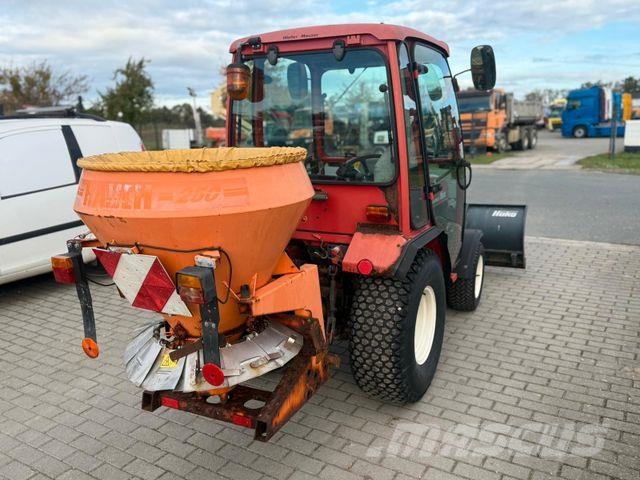 Hako 2100D Traktorid