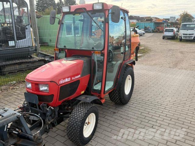 Hako 2100D Traktorid