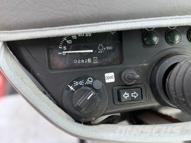 Hako 2100D Traktorid