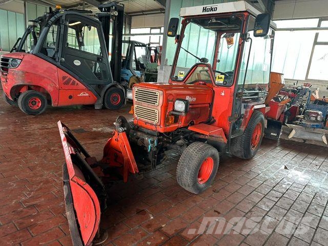 Hako 2700 DA Traktoren