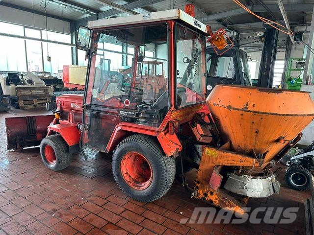 Hako 2700 DA Traktoren
