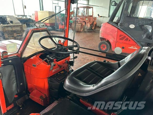 Hako 2700 DA Traktoren