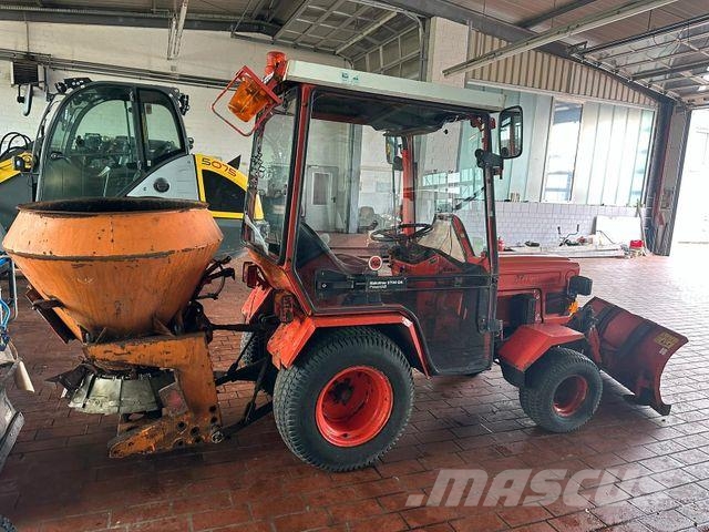 Hako 2700 DA Traktoren