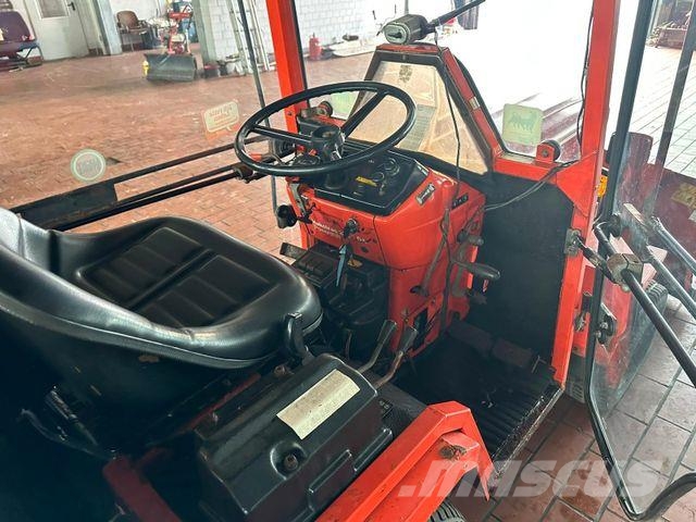 Hako 2700 DA Traktoren