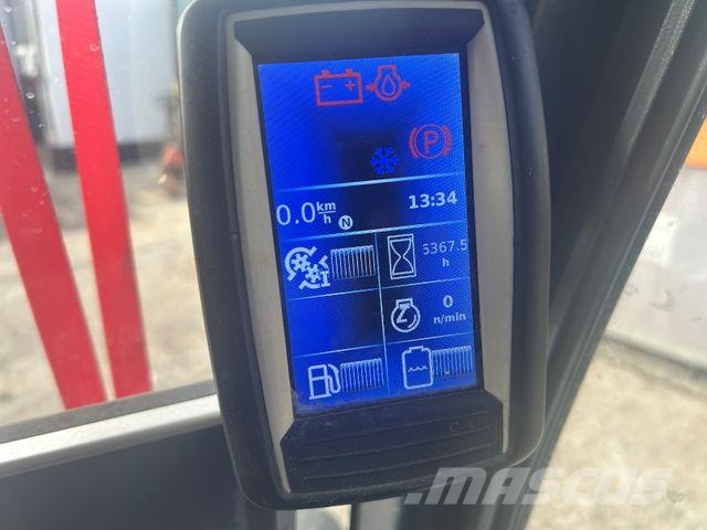 Hako CityMaster 1600 / 4x4 / **Motorschaden** Fejebiler